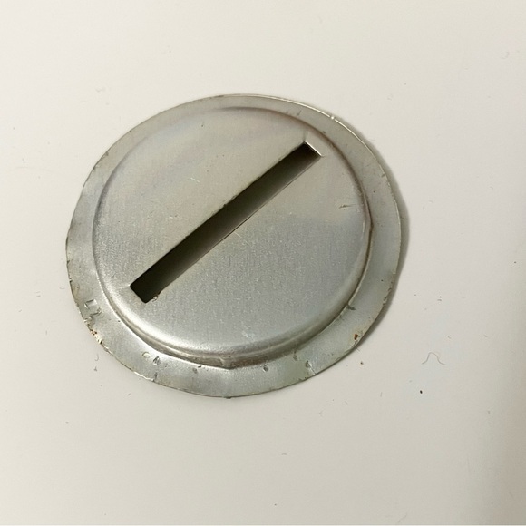 Vintage Wooden Cuss Box Coin Bank Saskatchewan Canada - Picture 5 of 10